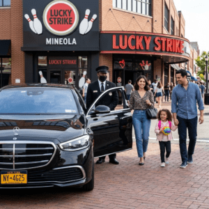 Car Service Lucky Strike Mineola