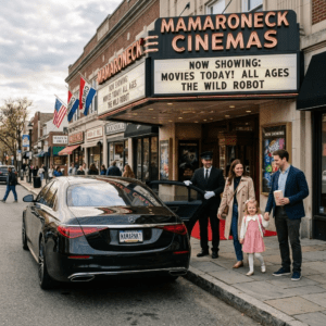 Car Service Mamaroneck Cinemas