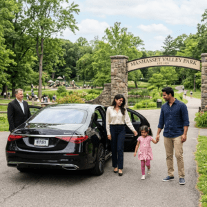 Car Service Manhasset Valley Park