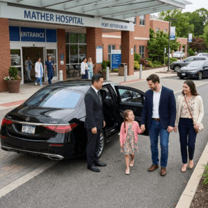 Car Service Mather Hospital