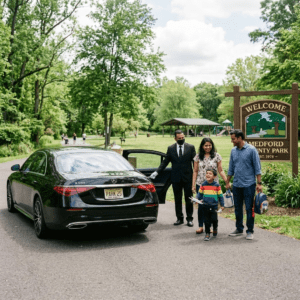 Car Service Medford County Park