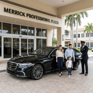 Car Service Merrick Professional Plaza