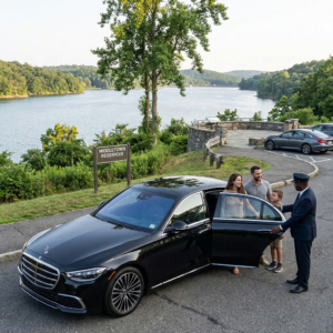 Car Service Middletown Reservoir.