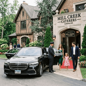 Car Service Mill Creek Caterers