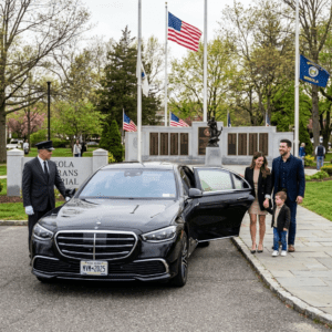 Car Service Mineola Veterans Memorial