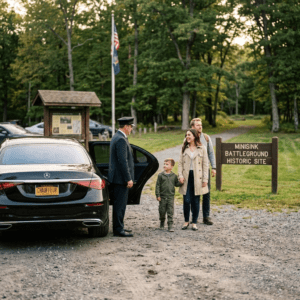 Car Service Minisink Battleground