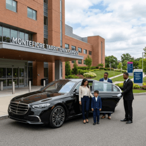 Car Service Montefiore Tarrytown Campus