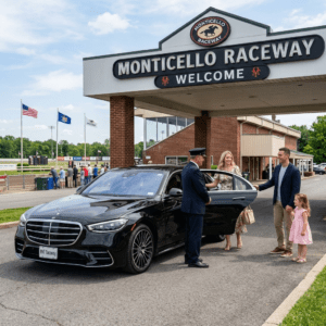 Car Service Monticello Raceway