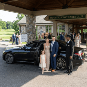 Car Service Mount Kisco Country Club Weddings