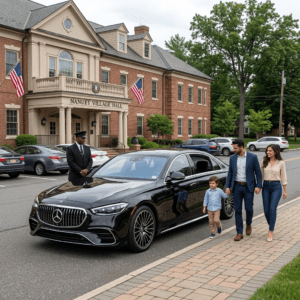 Car Service Nanuet Village Hall