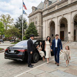 Car Service New Rochelle City Hall