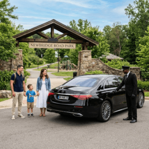 Car Service Newbridge Road Park