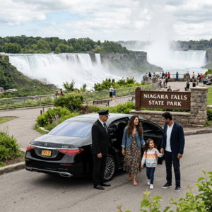 Car Service Niagara Falls State Park