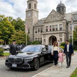 Car Service North Castle Town Hall