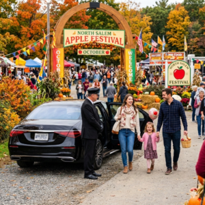 Car Service North Salem Apple Festival