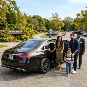 Car Service North Woodmere Park