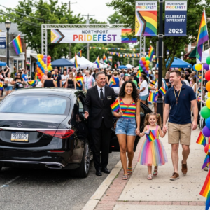 Car Service Northport Pridefest