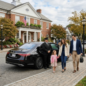 Car Service Northport Village Hall