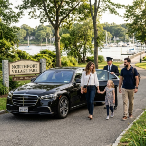 Car Service Northport Village Park