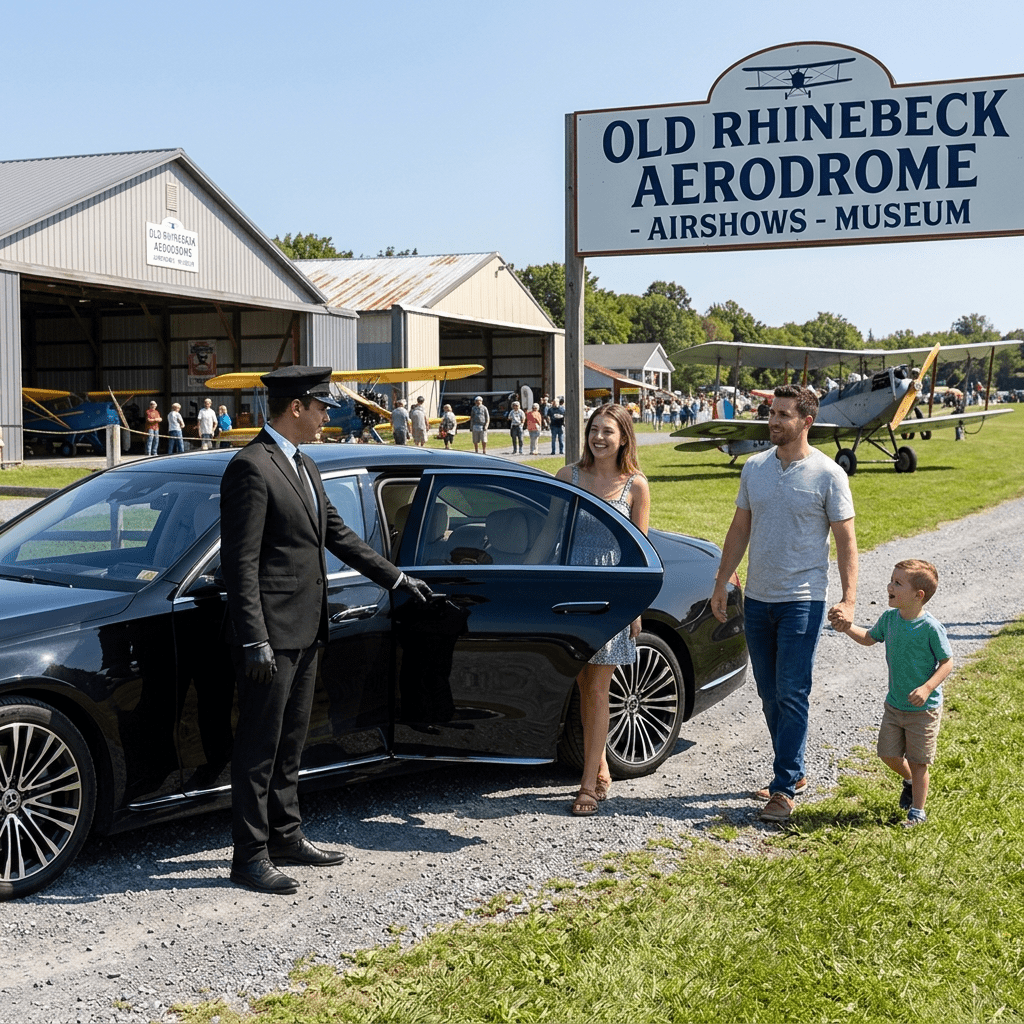 Car Service Old Rhinebeck Aerodrome