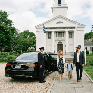 Car Service Old Whaler’s Church