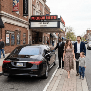 Car Service Patchogue Theatre