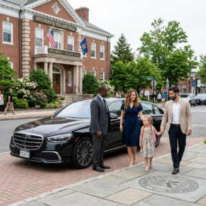Car Service Patchogue Village Hall