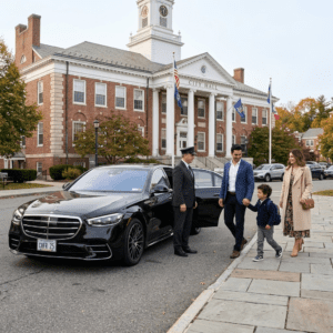 Car Service Peekskill City Hall