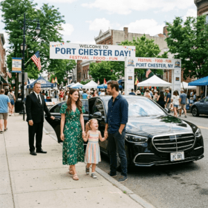 Car Service Port Chester Day
