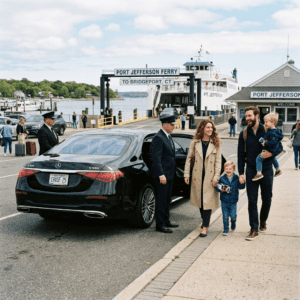 Car Service Port Jefferson Ferry