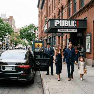 Car Service Public Theater