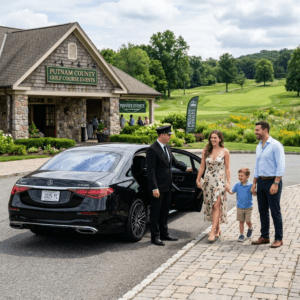 Car Service Putnam County Golf Course Events