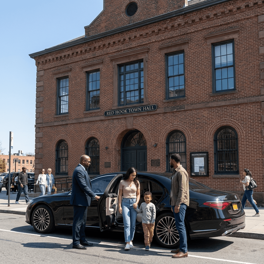 Car Service Red Hook Town Hall