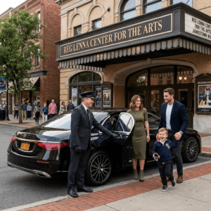 Car Service Reg Lenna Center