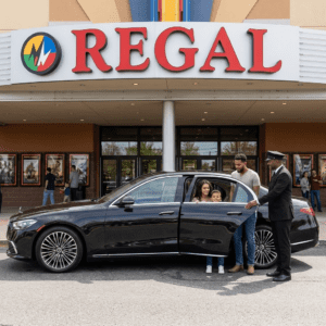 Car Service Regal Cinemas Nanuet