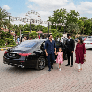 Car Service Regal Clifton