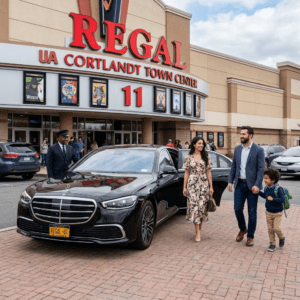 Car Service Regal UA Cortlandt Town Center