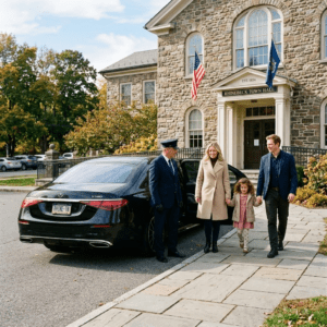 Car Service Rhinebeck Town Hall