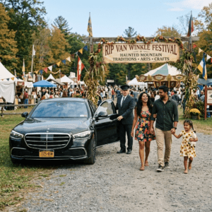 Car Service Rip Van Winkle Festival