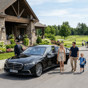 Car Service Saratoga National Golf Club