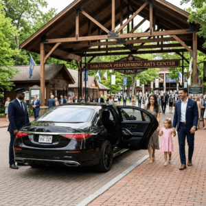 Car Service Saratoga Performing Arts Center (SPAC)