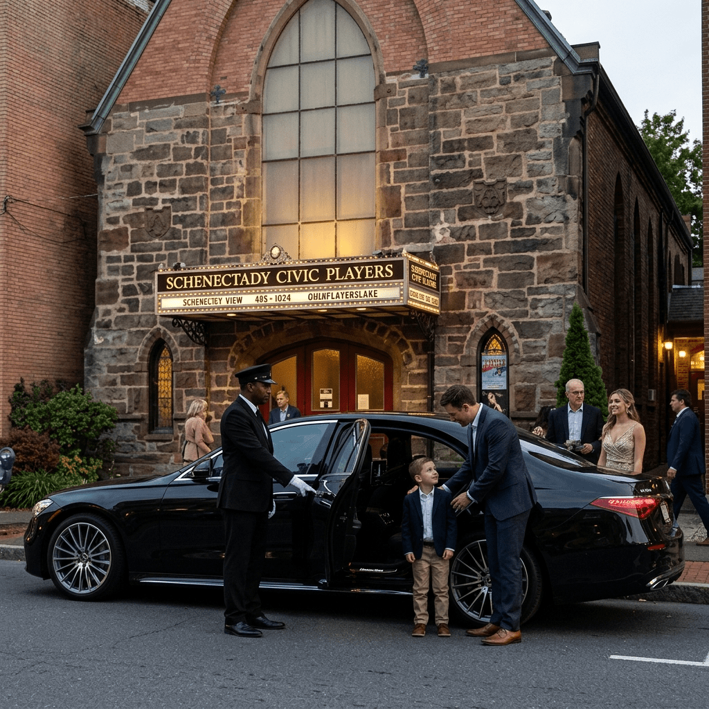 Car Service Schenectady Civic Players