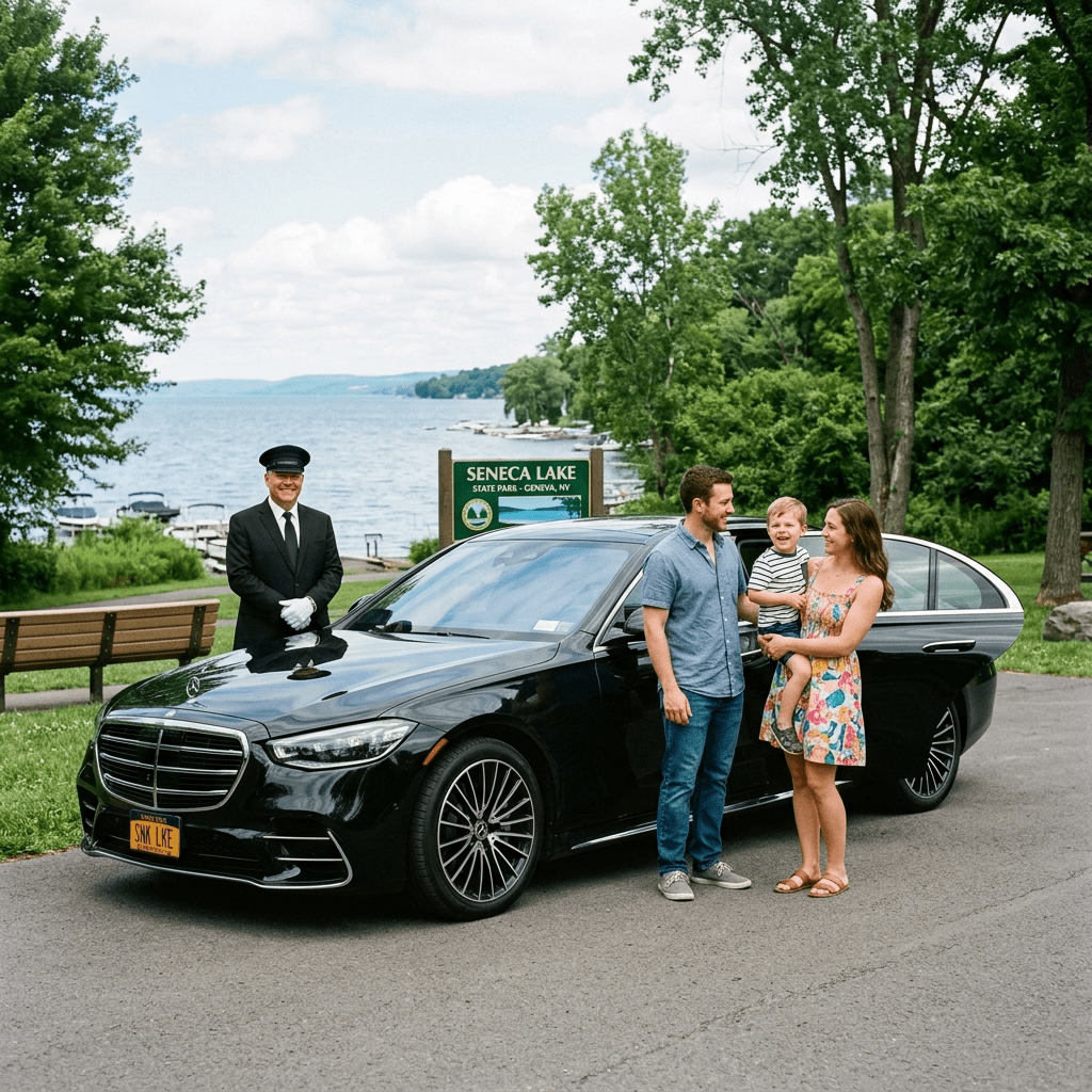 Car Service Seneca Lake State Park
