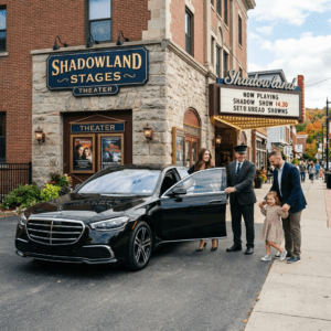 Car Service Shadowland Stages