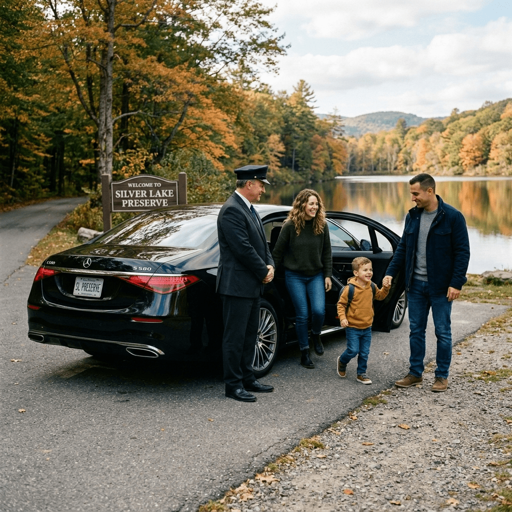 Car Service Silver Lake Preserve