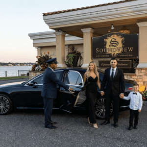 Car Service Soundview Caterers