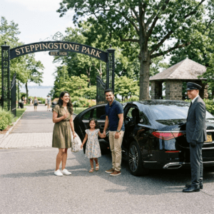 Car Service Steppingstone Park