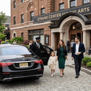 Car Service Strand Center for the Arts