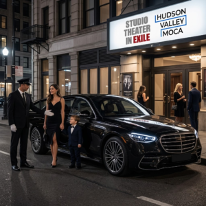 Car Service Studio Theater in Exile.