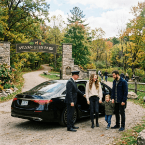 Car Service Sylvan Glen Park